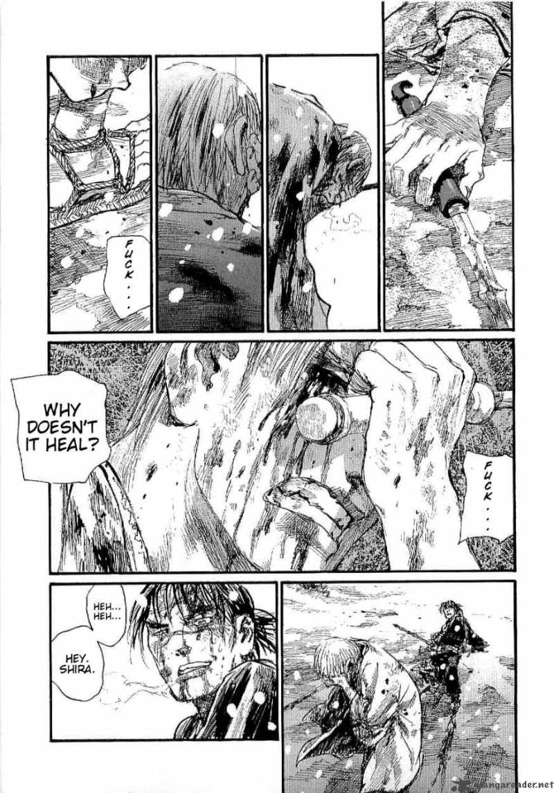 Blade Of The Immortal Chapter 170 Page 111
