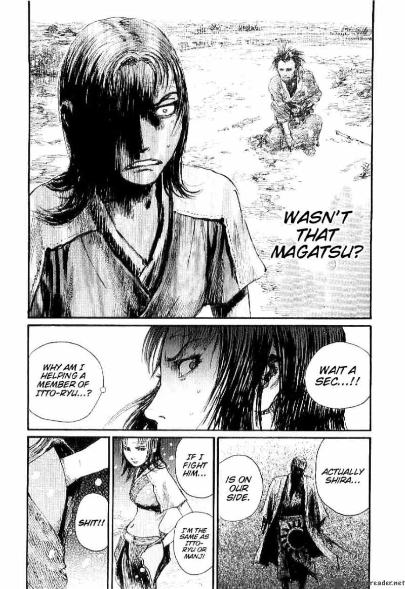 Blade Of The Immortal Chapter 170 Page 12