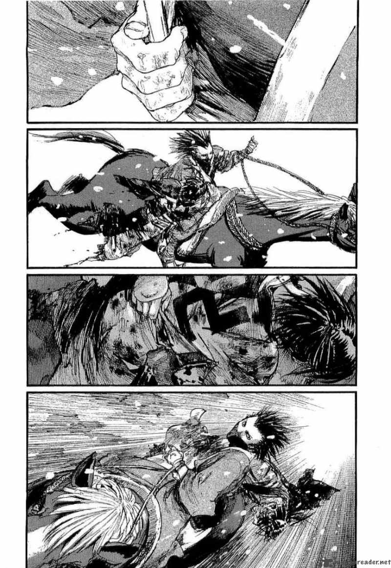 Blade Of The Immortal Chapter 170 Page 129