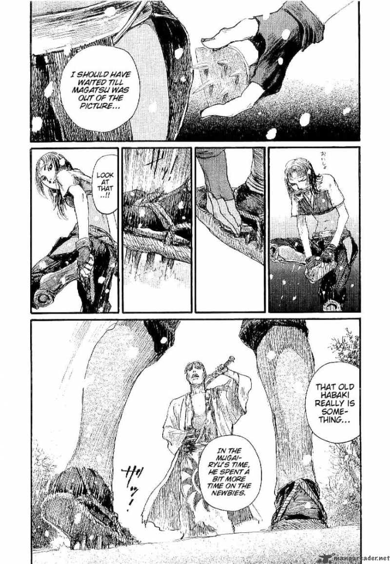 Blade Of The Immortal Chapter 170 Page 13