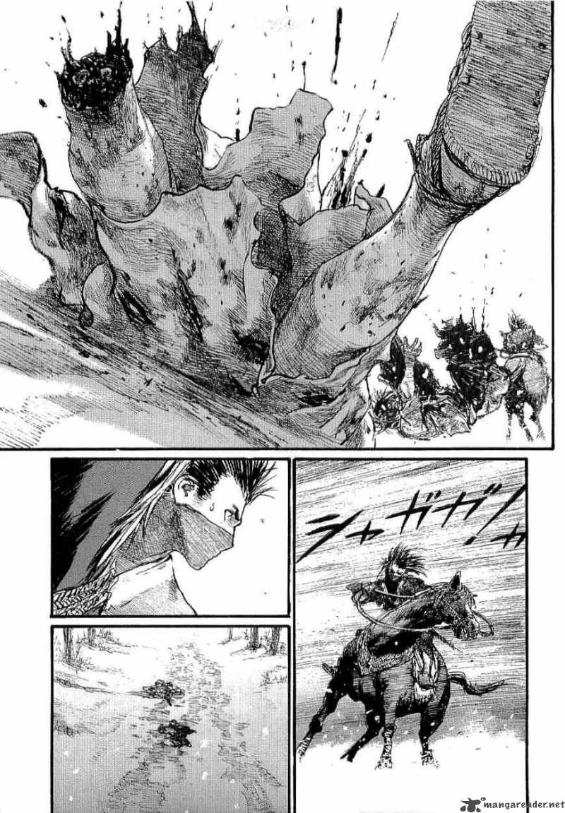 Blade Of The Immortal Chapter 170 Page 144