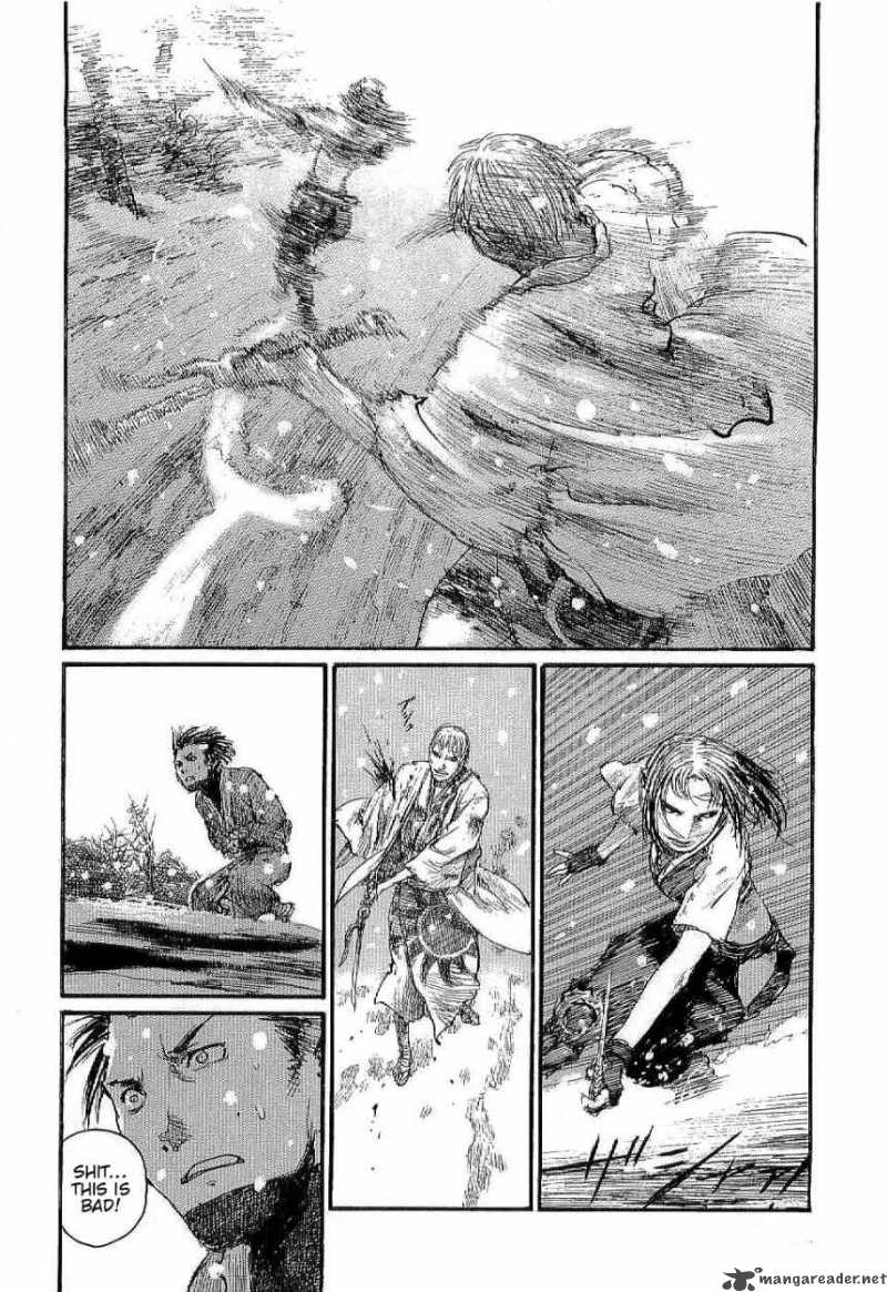 Blade Of The Immortal Chapter 170 Page 26