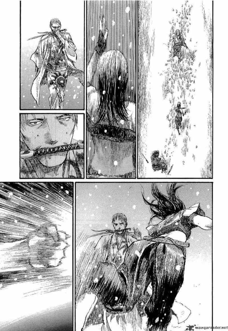 Blade Of The Immortal Chapter 170 Page 27