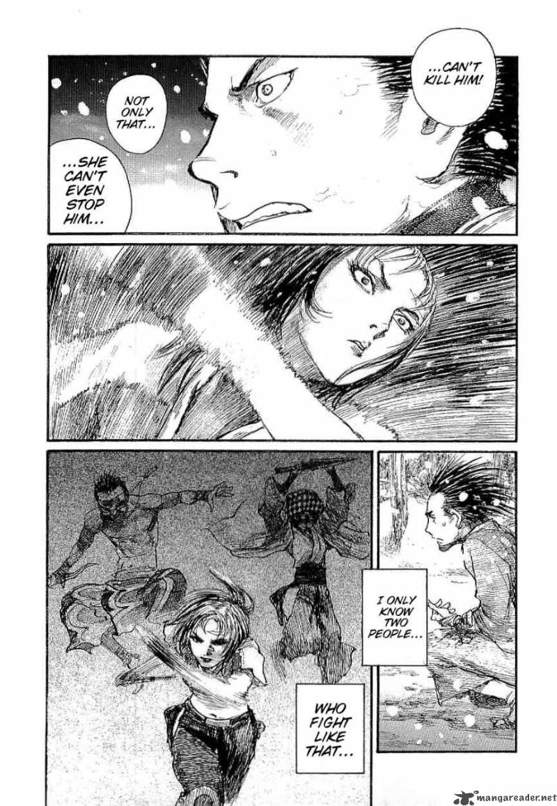 Blade Of The Immortal Chapter 170 Page 29