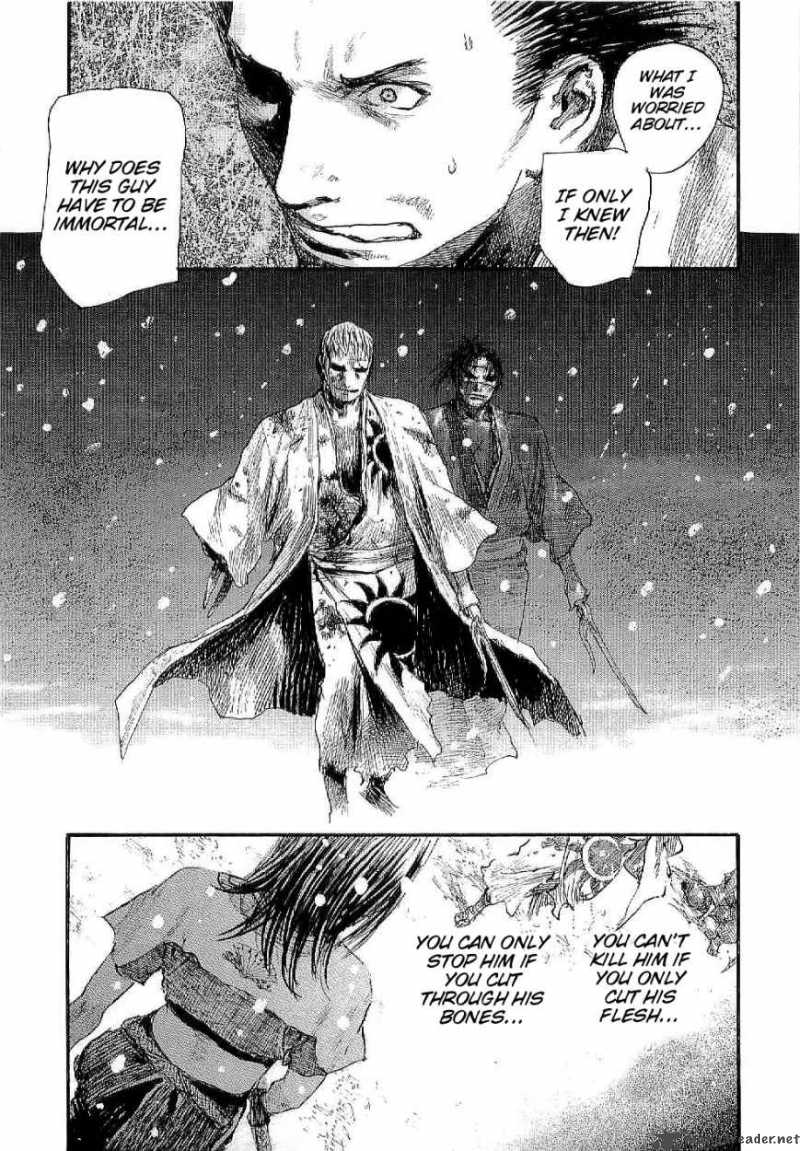 Blade Of The Immortal Chapter 170 Page 35
