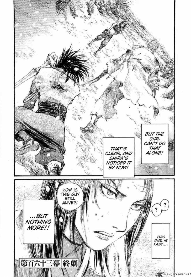 Blade Of The Immortal Chapter 170 Page 36