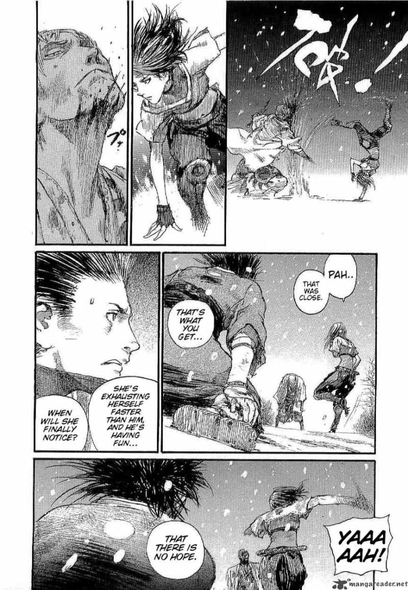 Blade Of The Immortal Chapter 170 Page 44