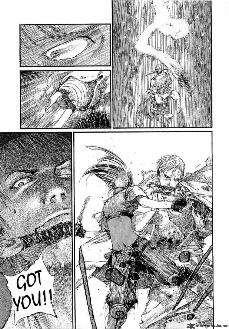 Blade Of The Immortal Chapter 170 Page 47