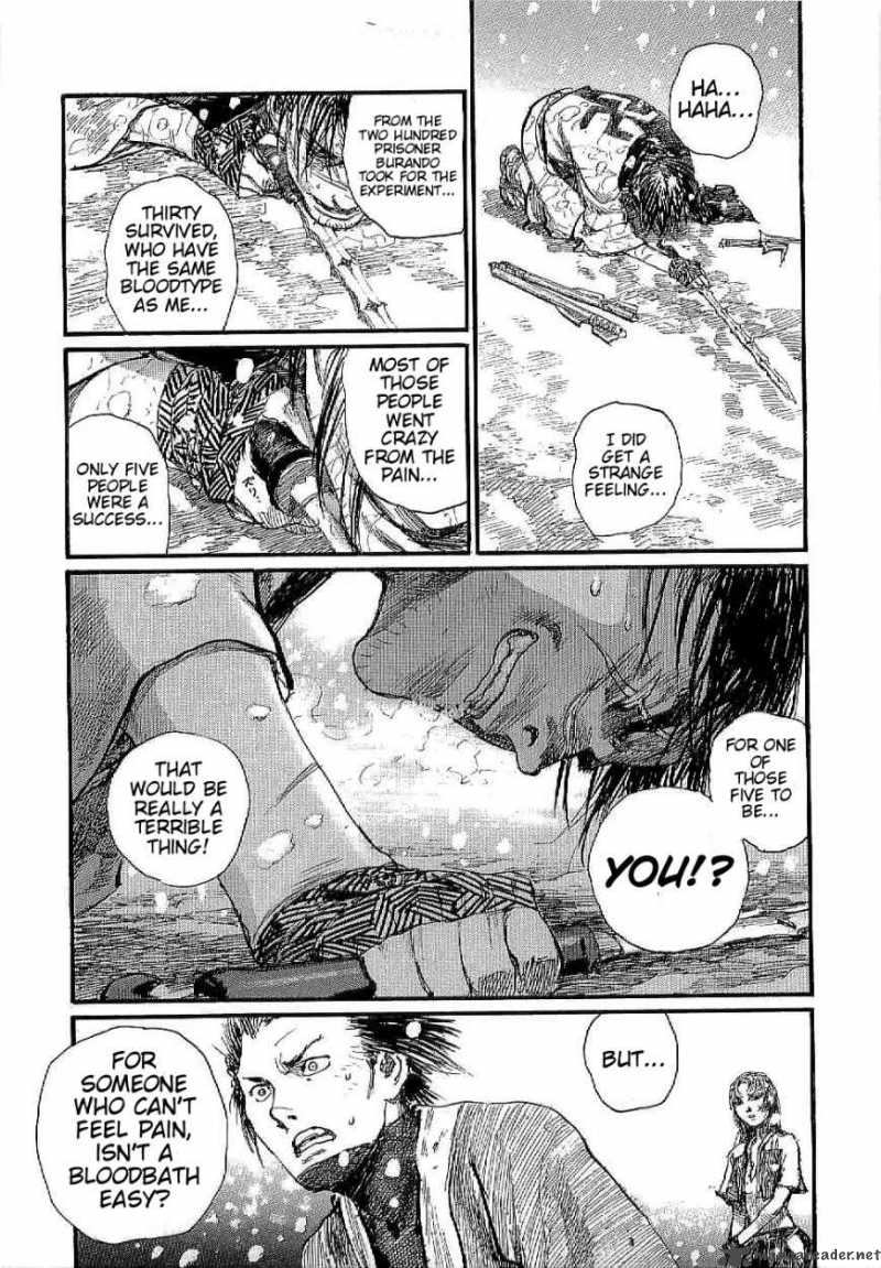 Blade Of The Immortal Chapter 170 Page 76