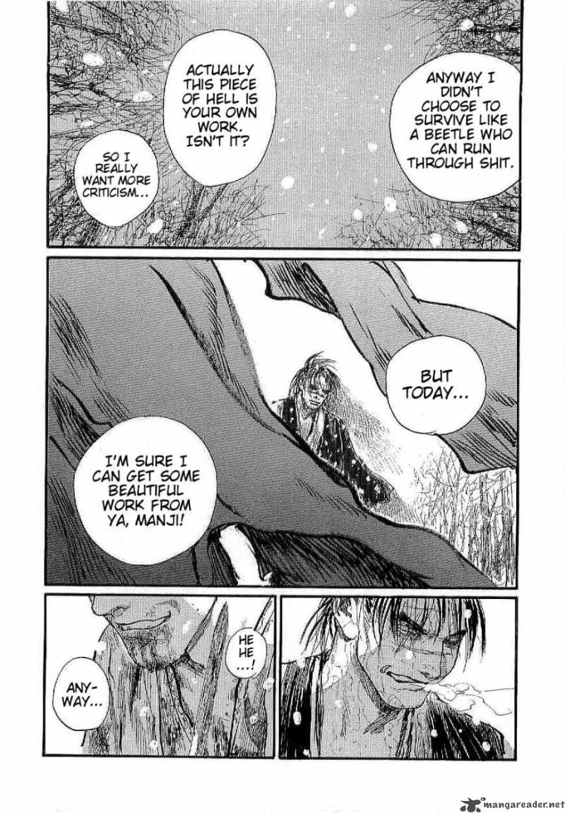 Blade Of The Immortal Chapter 170 Page 79