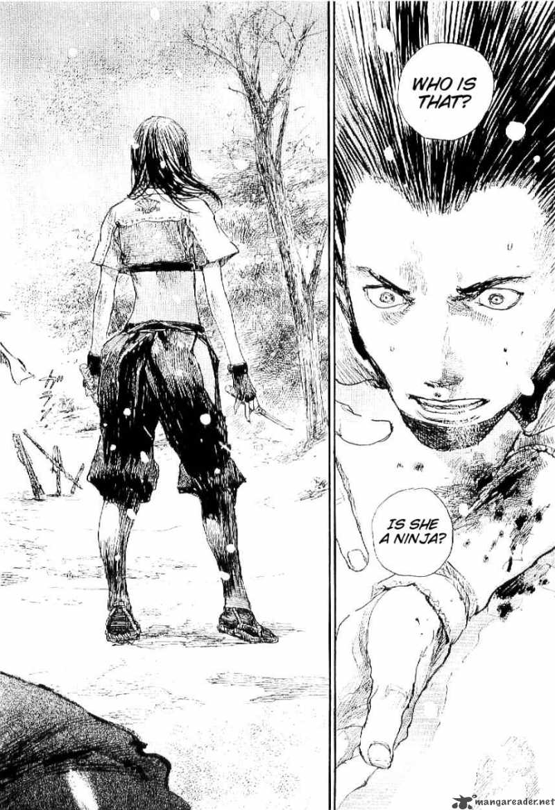 Blade Of The Immortal Chapter 170 Page 8