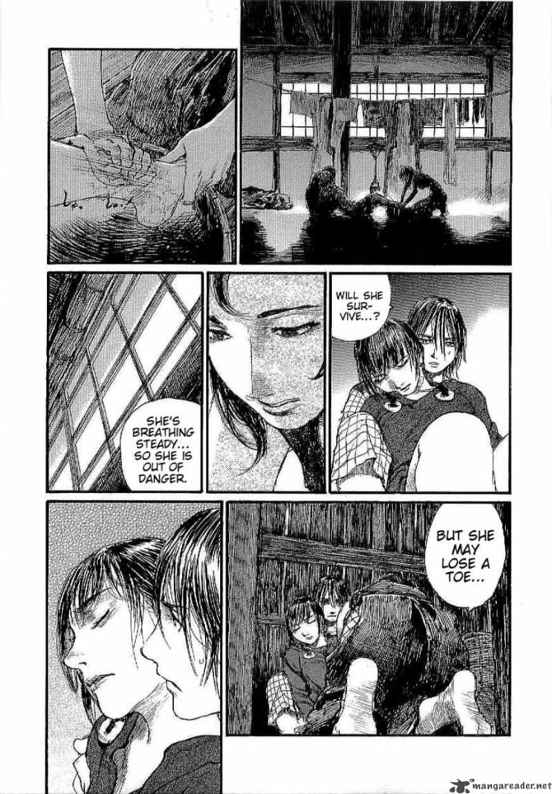 Blade Of The Immortal Chapter 170 Page 84