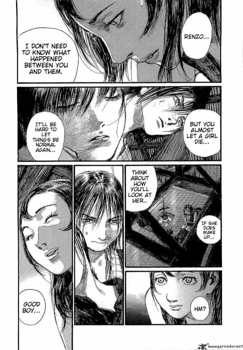 Blade Of The Immortal Chapter 170 Page 85