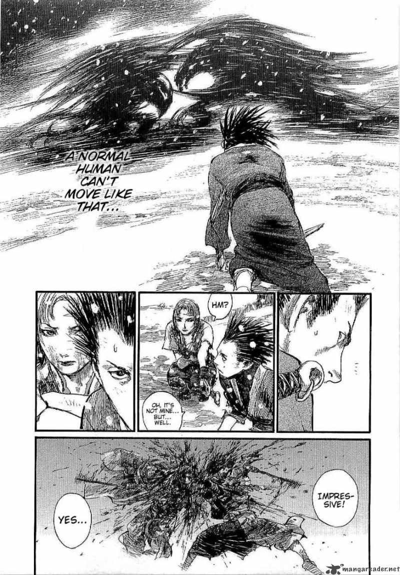 Blade Of The Immortal Chapter 170 Page 89