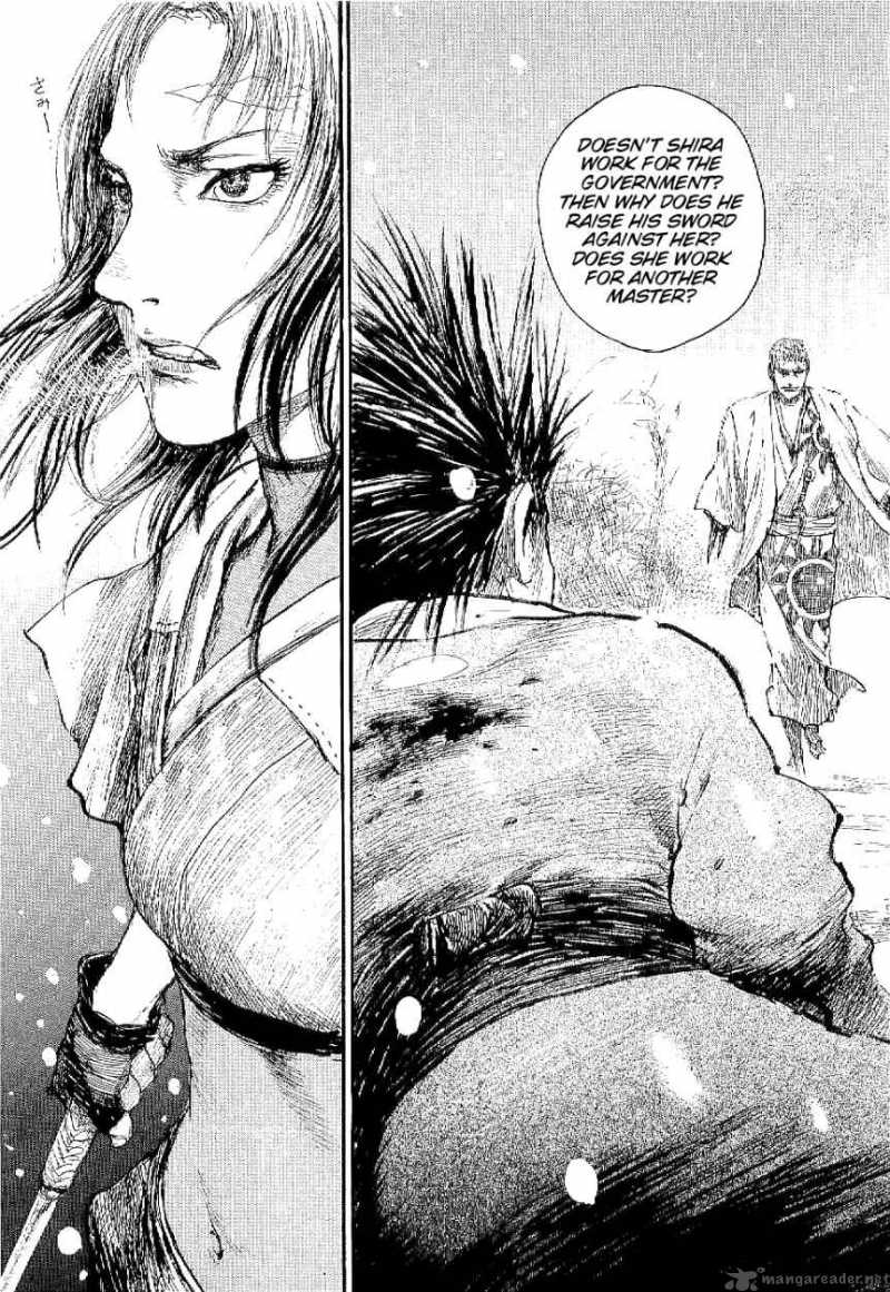 Blade Of The Immortal Chapter 170 Page 9