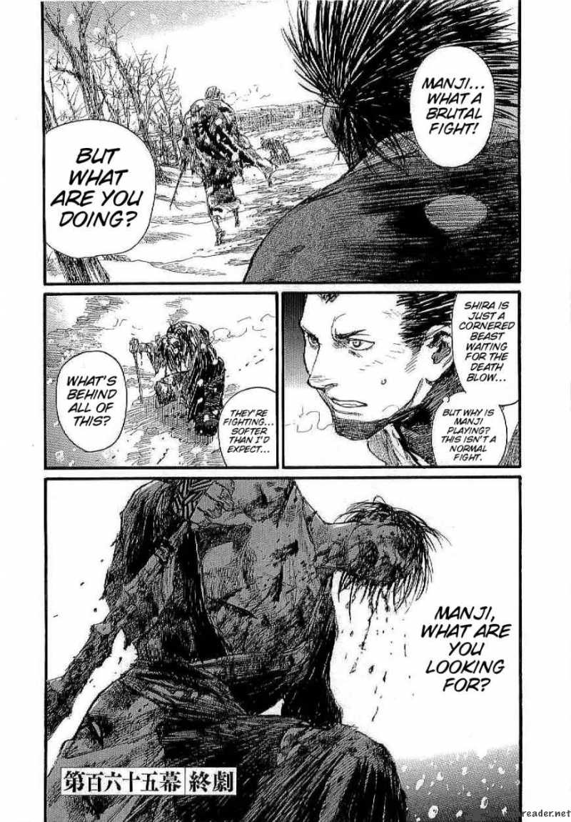 Blade Of The Immortal Chapter 170 Page 94