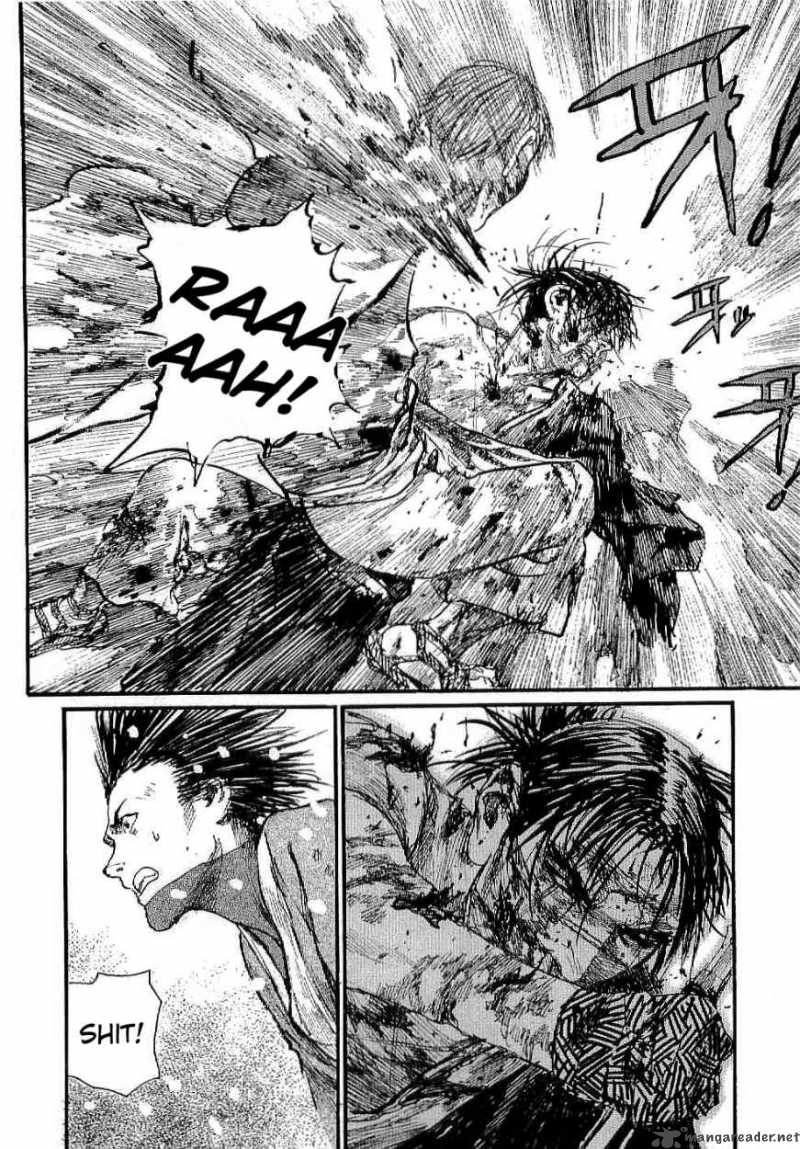 Blade Of The Immortal Chapter 170 Page 98