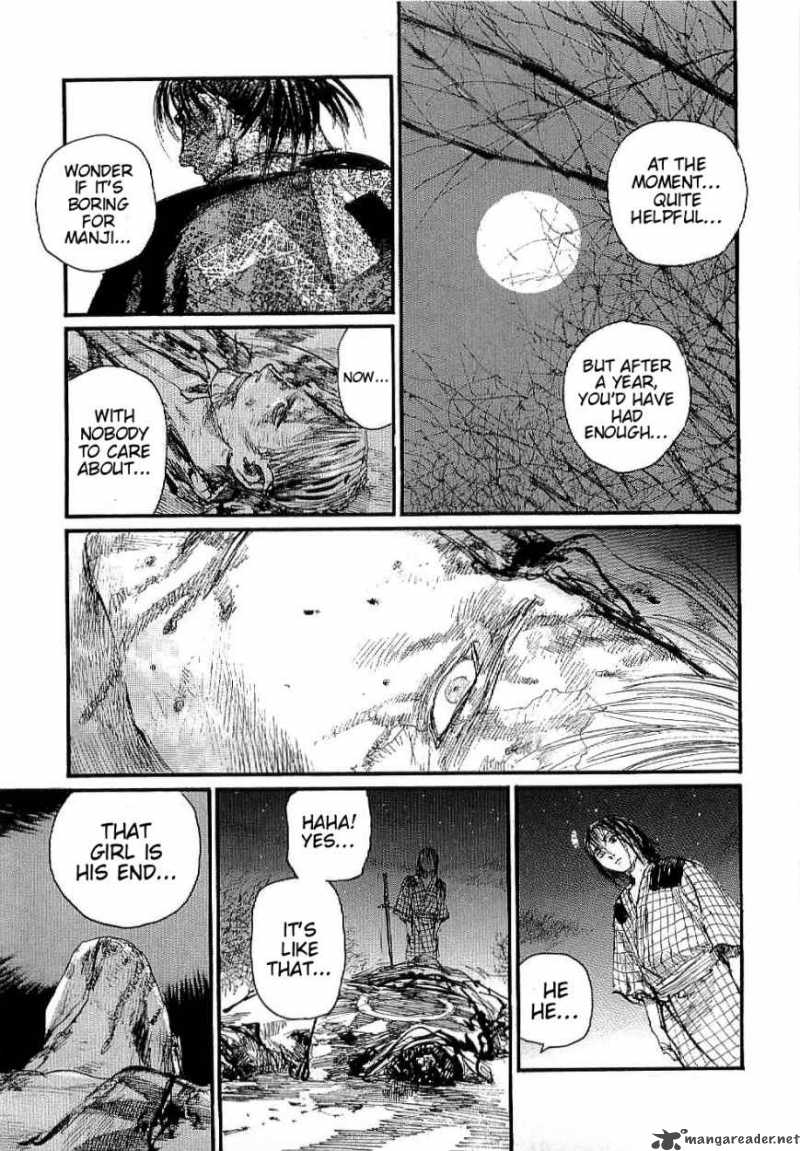 Blade Of The Immortal Chapter 171 Page 11