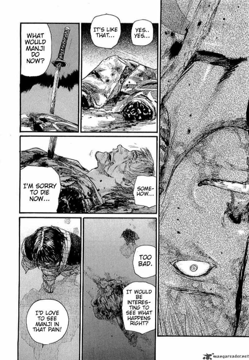 Blade Of The Immortal Chapter 171 Page 12