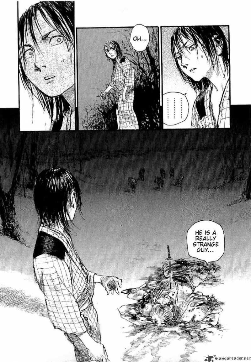 Blade Of The Immortal Chapter 171 Page 13