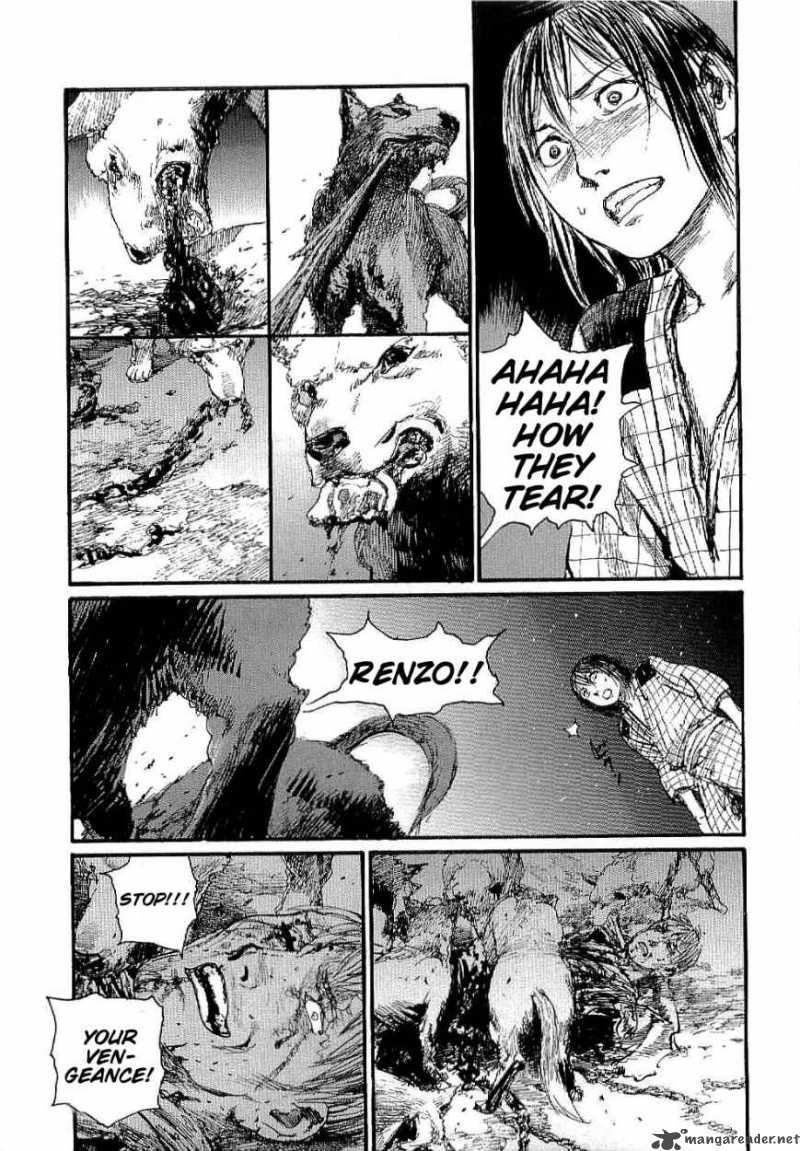 Blade Of The Immortal Chapter 171 Page 17