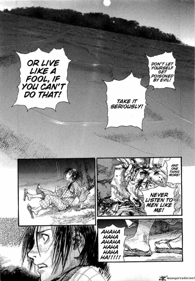 Blade Of The Immortal Chapter 171 Page 19