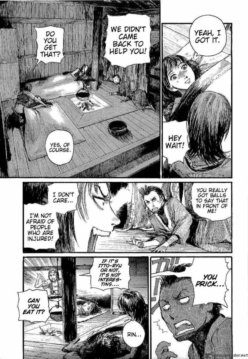 Blade Of The Immortal Chapter 171 Page 23