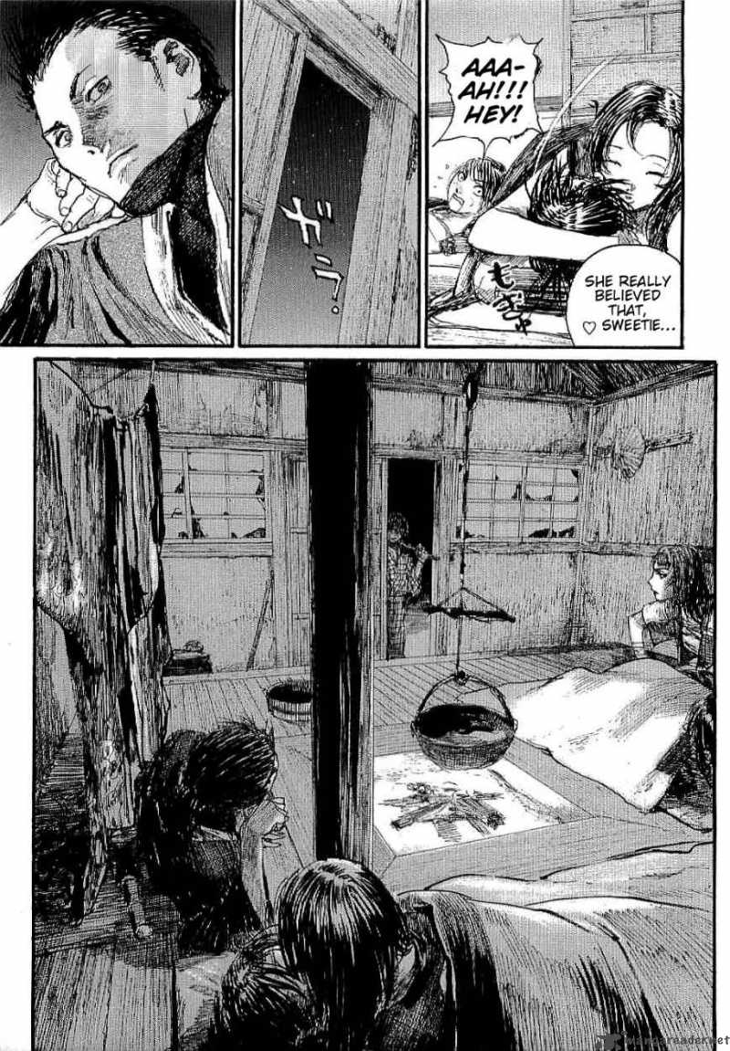 Blade Of The Immortal Chapter 171 Page 25