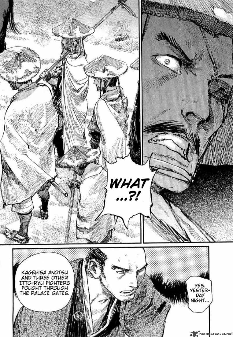 Blade Of The Immortal Chapter 171 Page 28