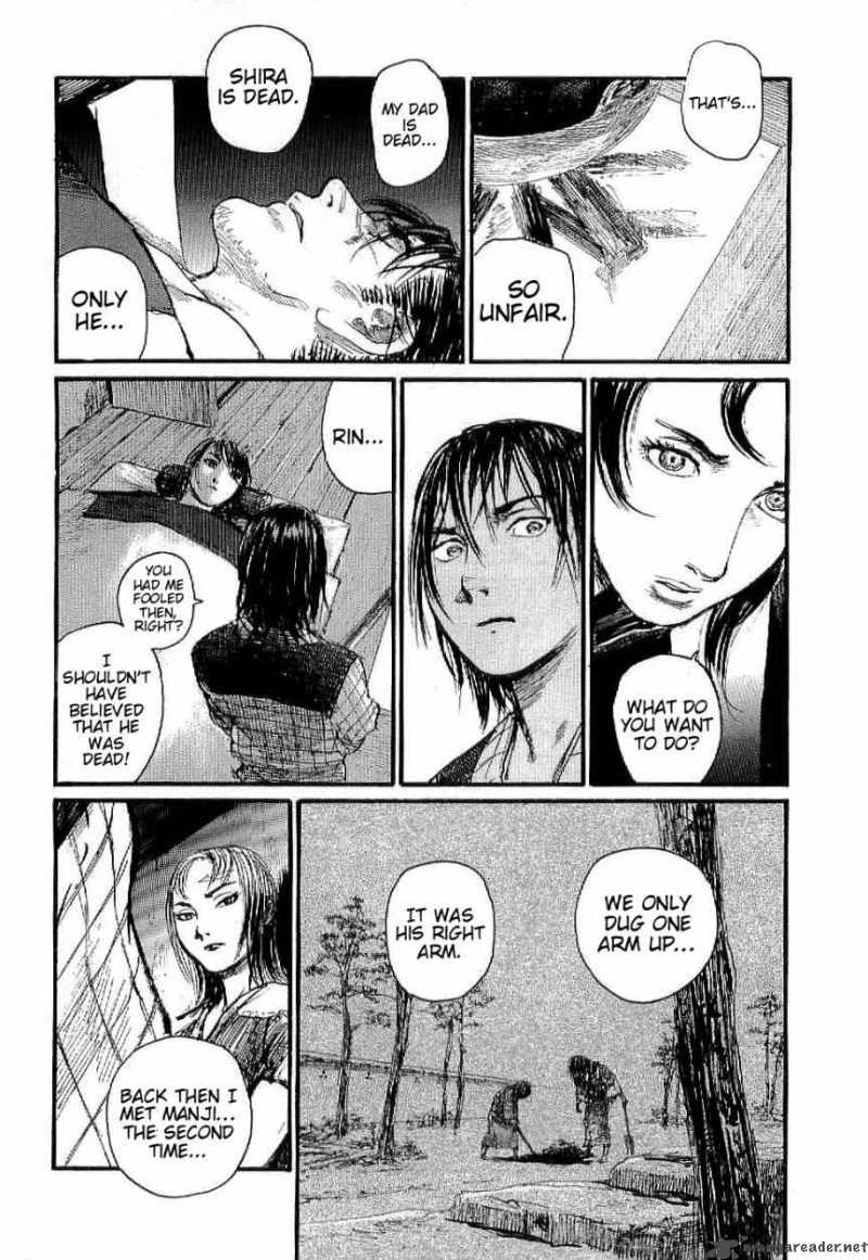 Blade Of The Immortal Chapter 171 Page 36