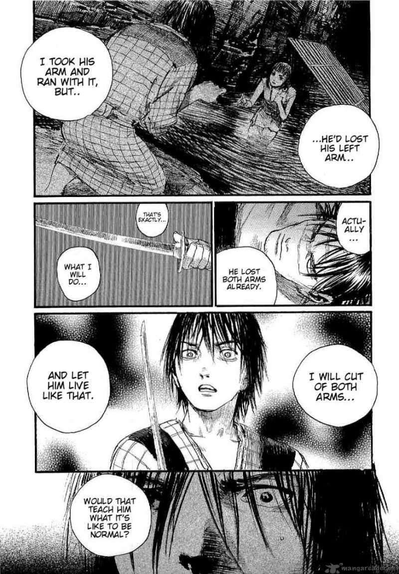 Blade Of The Immortal Chapter 171 Page 37