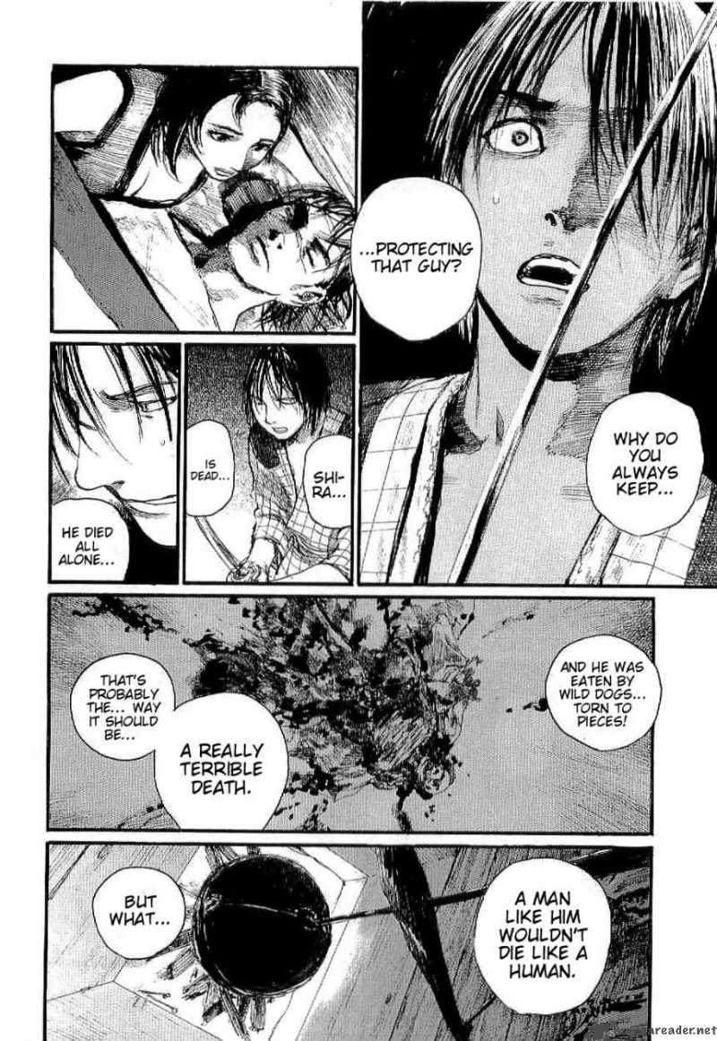 Blade Of The Immortal Chapter 171 Page 40