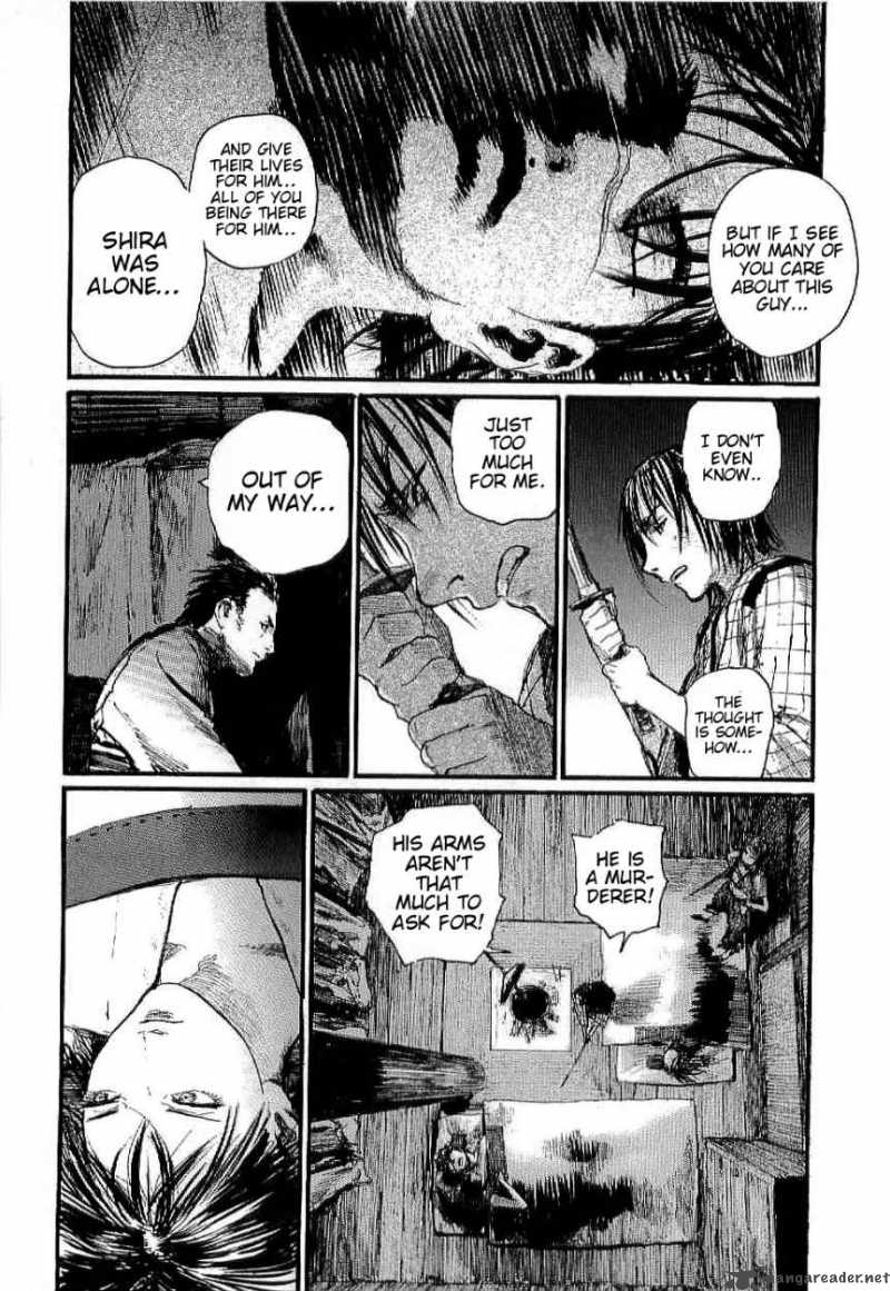 Blade Of The Immortal Chapter 171 Page 42