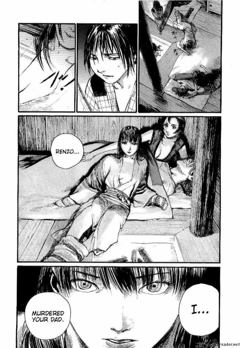 Blade Of The Immortal Chapter 171 Page 44