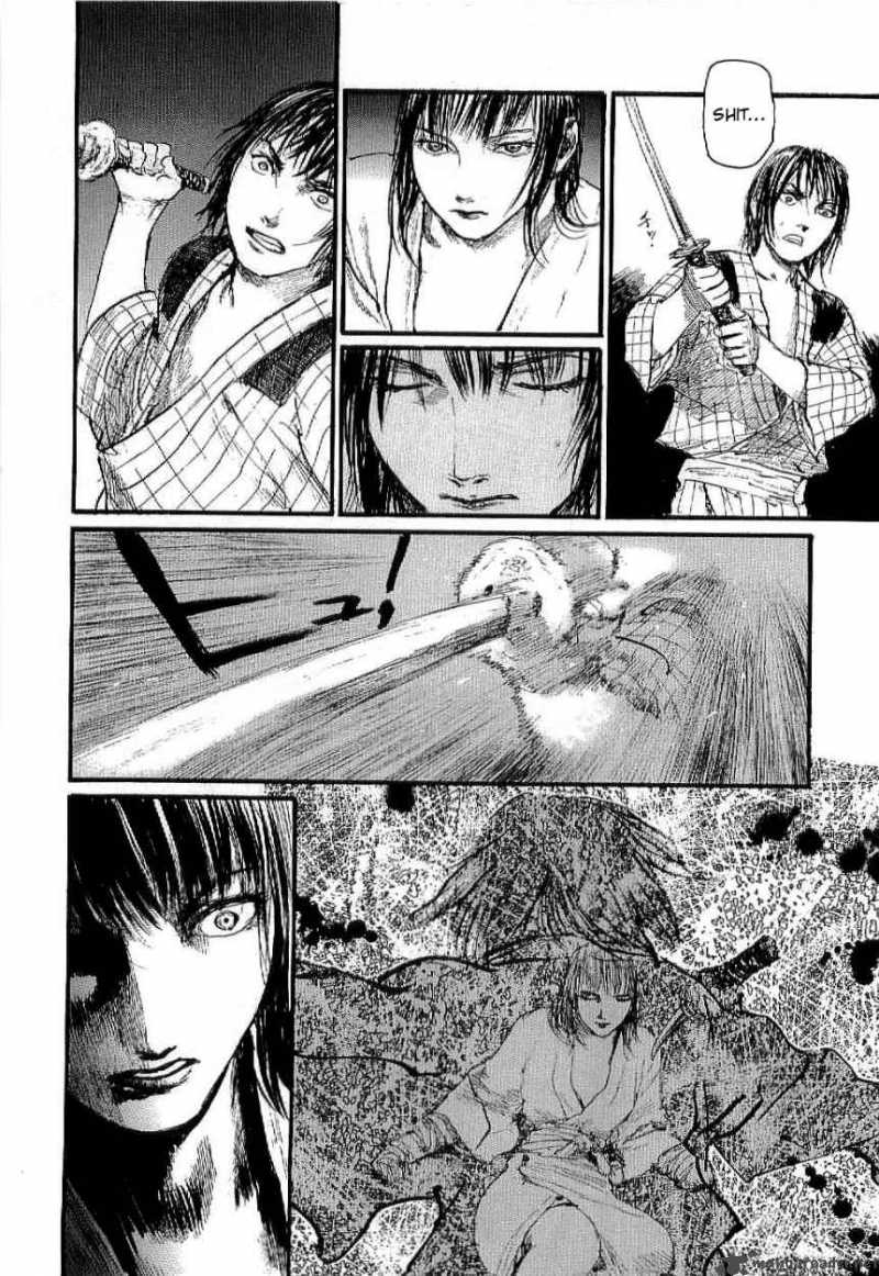 Blade Of The Immortal Chapter 171 Page 50