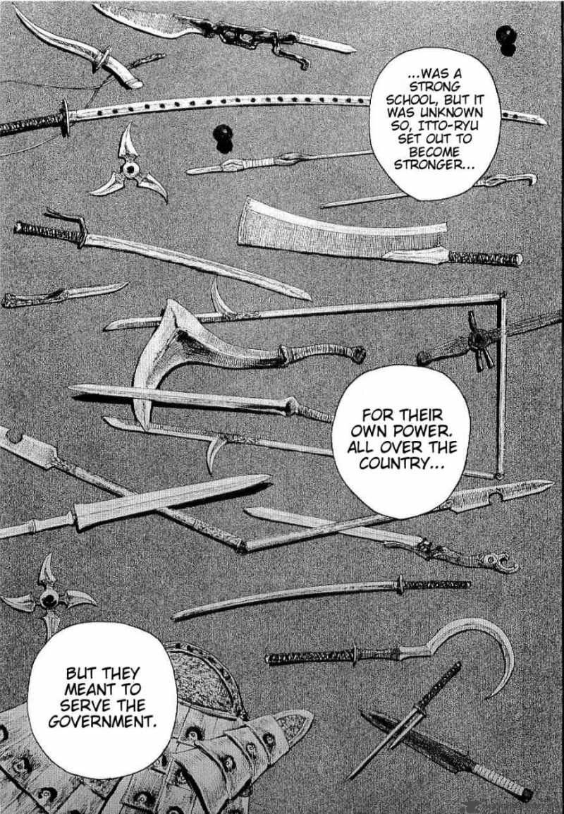 Blade Of The Immortal Chapter 171 Page 57