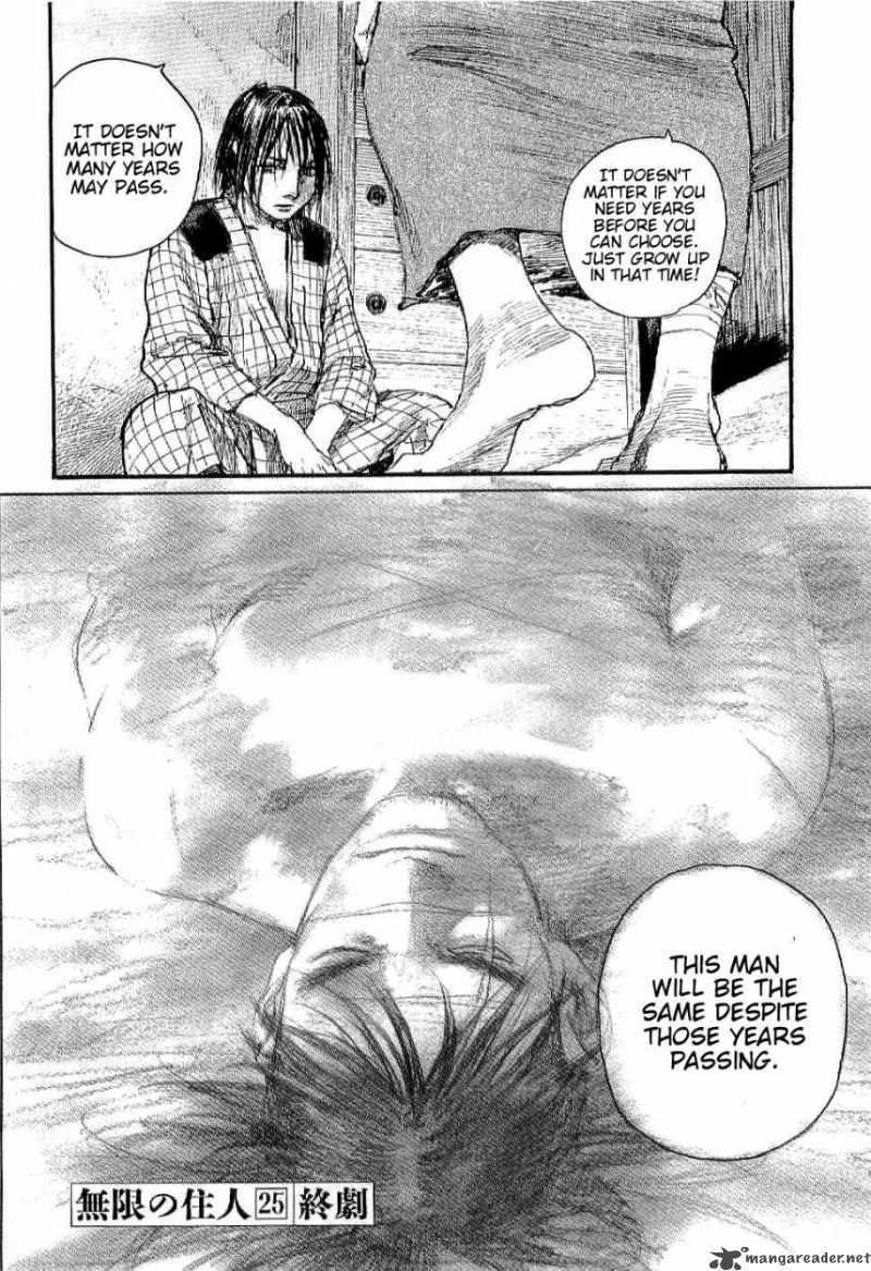 Blade Of The Immortal Chapter 171 Page 62