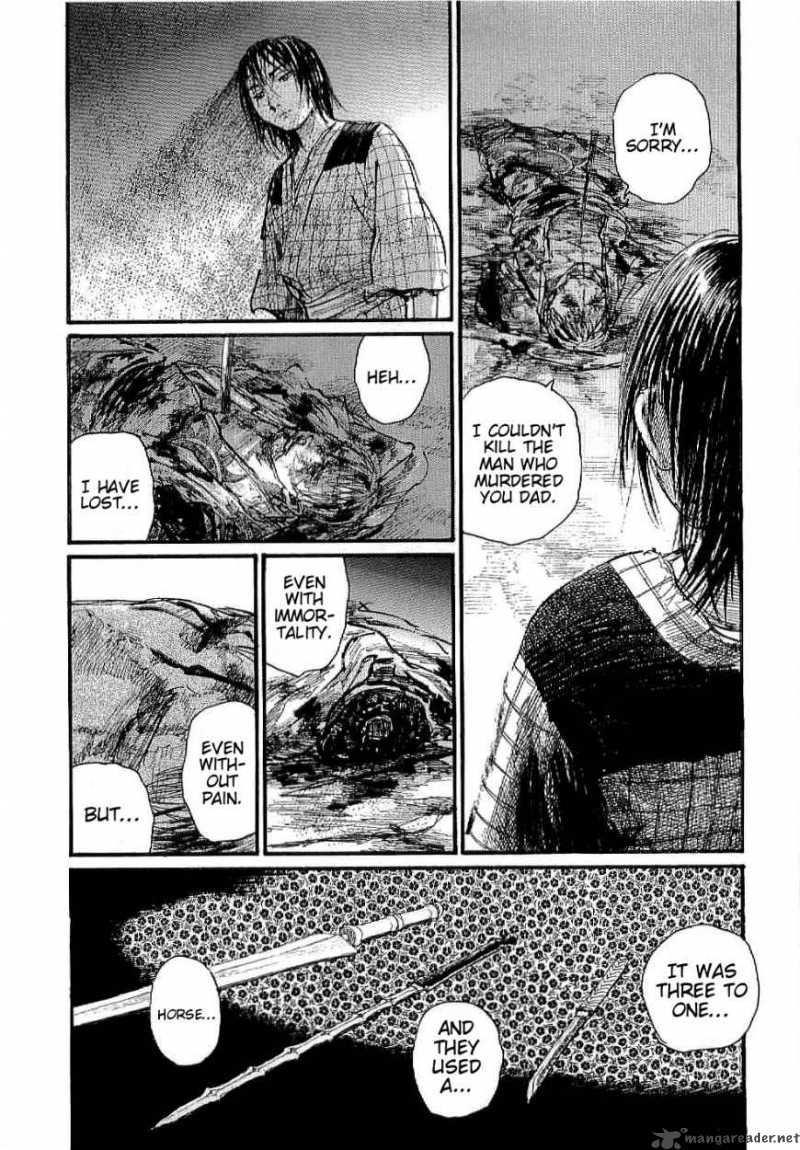 Blade Of The Immortal Chapter 171 Page 7