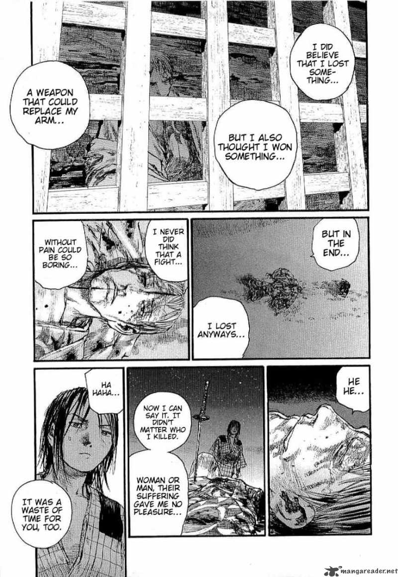 Blade Of The Immortal Chapter 171 Page 9