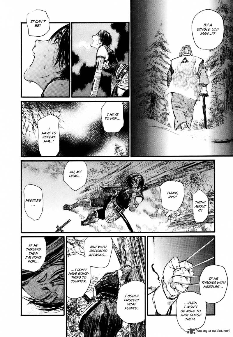 Blade Of The Immortal Chapter 172 Page 118