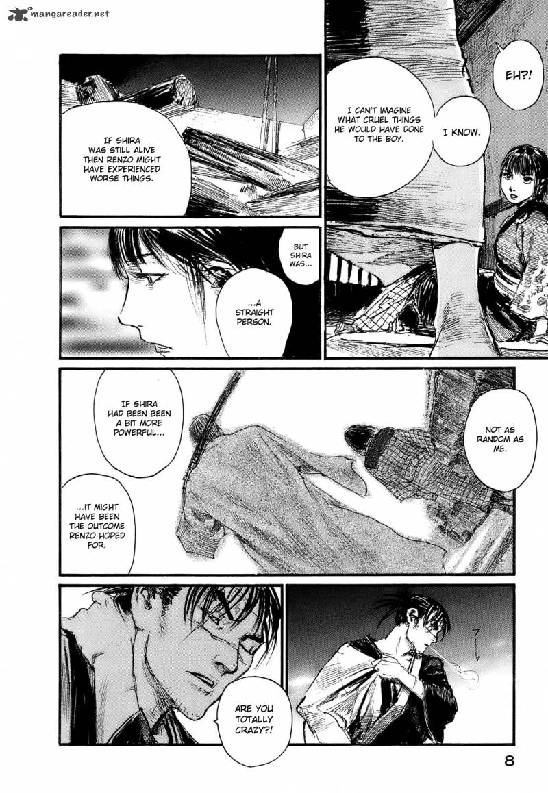 Blade Of The Immortal Chapter 172 Page 12