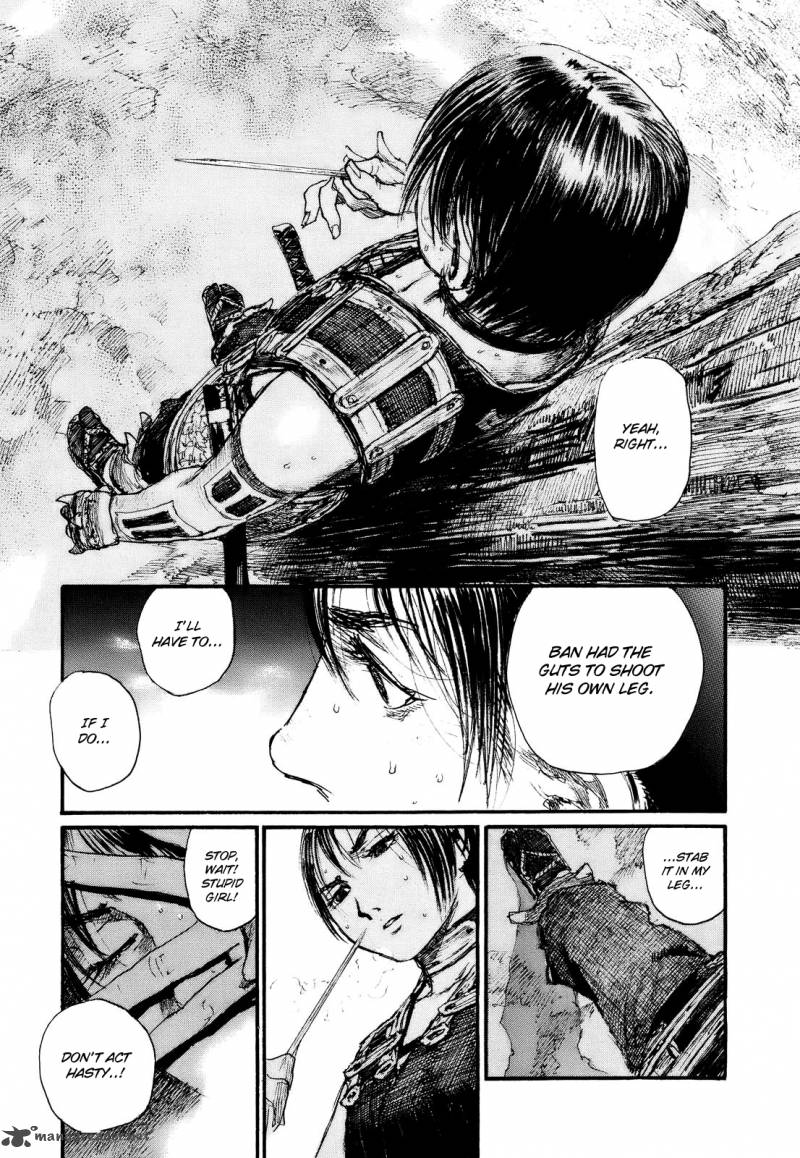 Blade Of The Immortal Chapter 172 Page 121