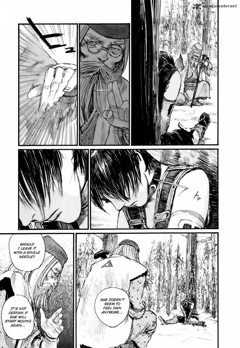 Blade Of The Immortal Chapter 172 Page 135