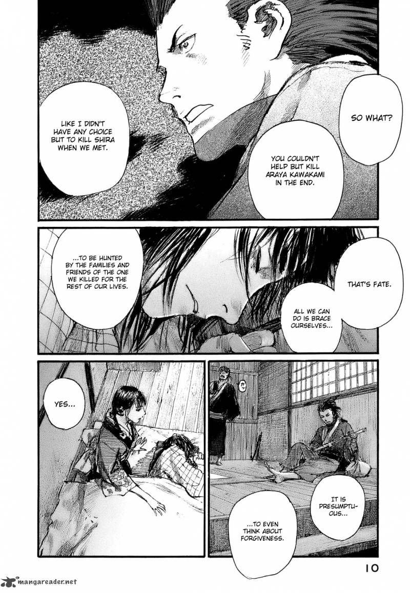 Blade Of The Immortal Chapter 172 Page 14