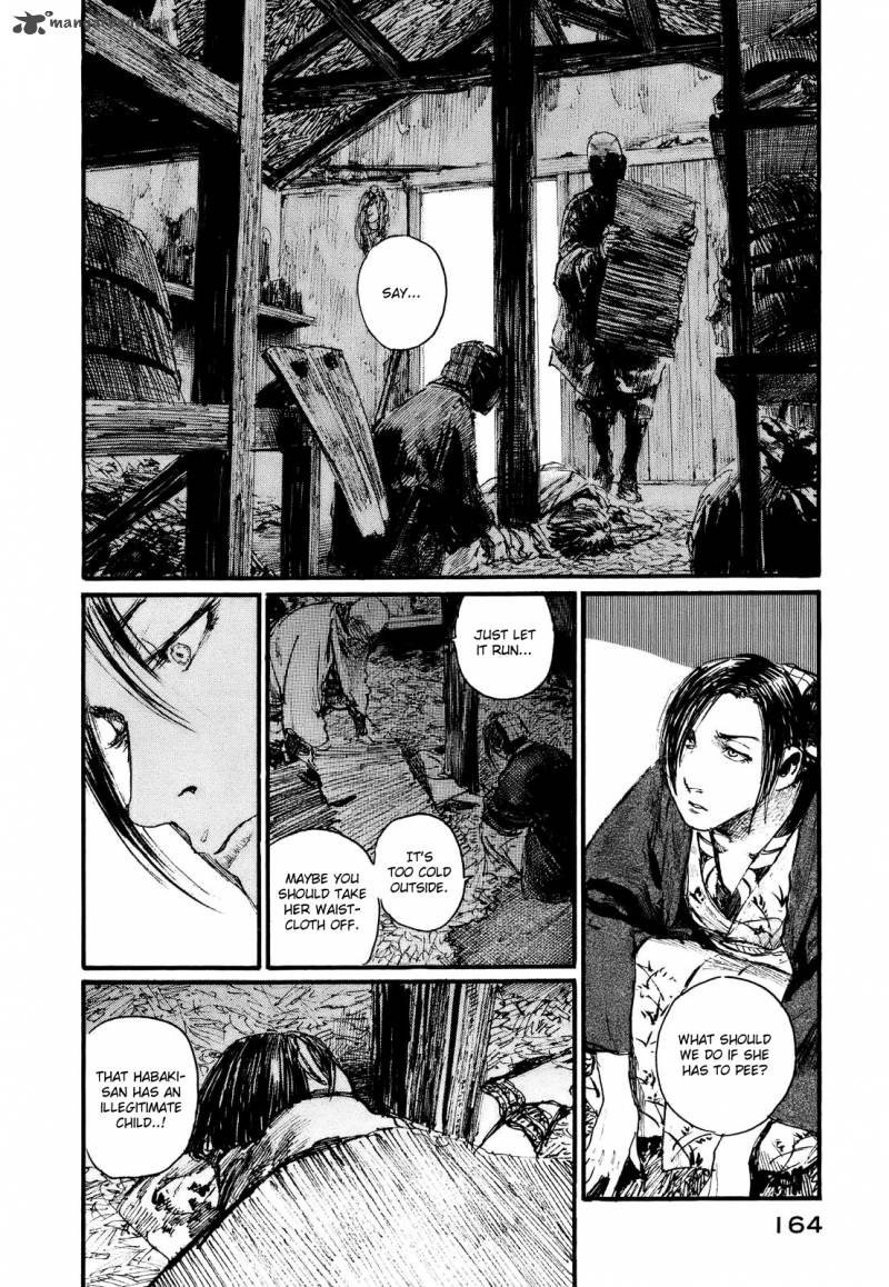 Blade Of The Immortal Chapter 172 Page 168