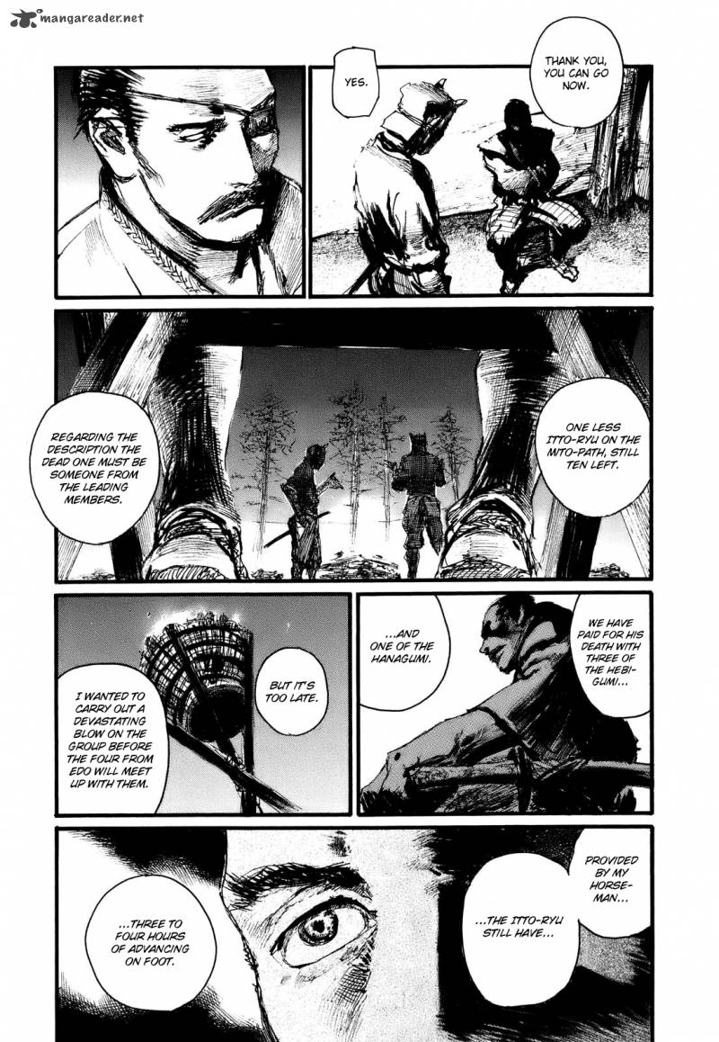 Blade Of The Immortal Chapter 172 Page 173