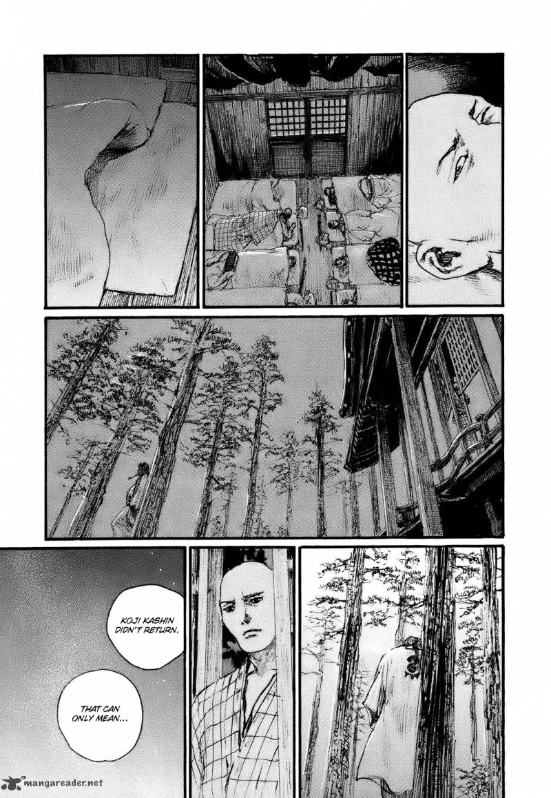 Blade Of The Immortal Chapter 172 Page 177