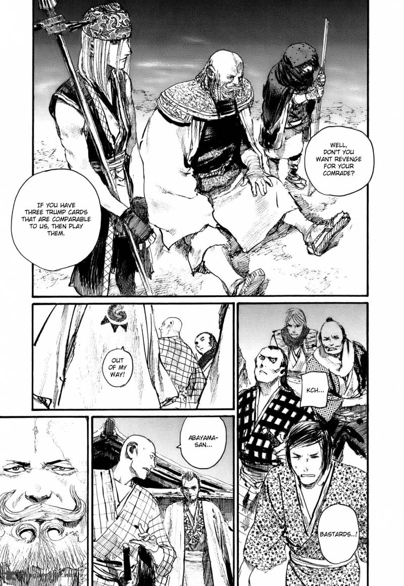Blade Of The Immortal Chapter 172 Page 190