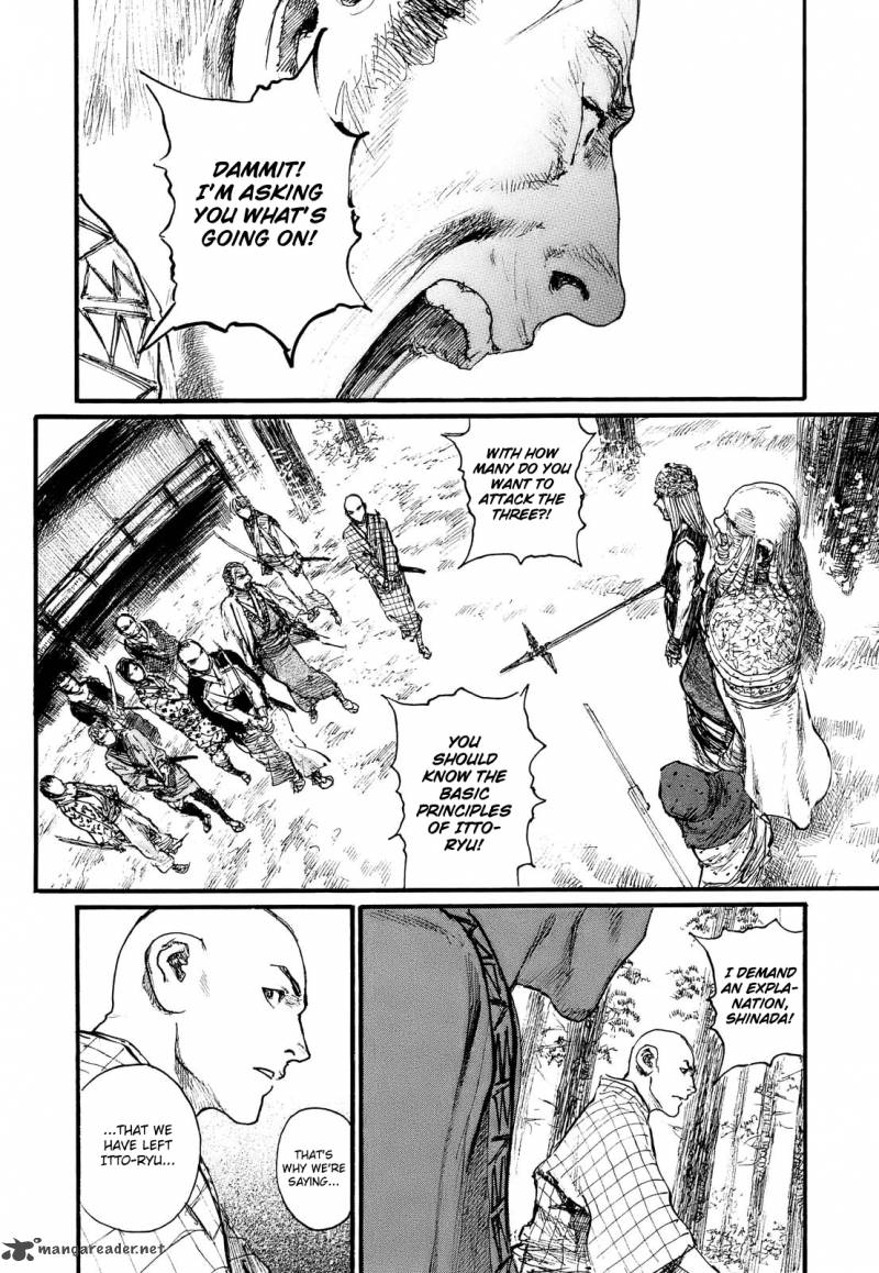 Blade Of The Immortal Chapter 172 Page 207
