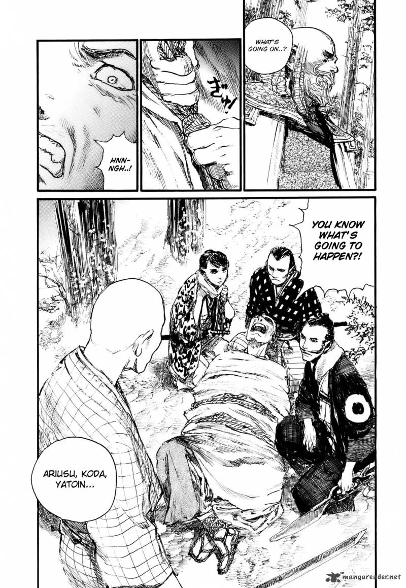 Blade Of The Immortal Chapter 172 Page 213